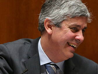 WATCH: Portugal's finance...